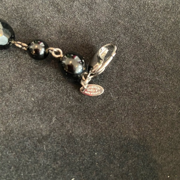 Chanel Black and Gray bracelet - Picture 3 of 5